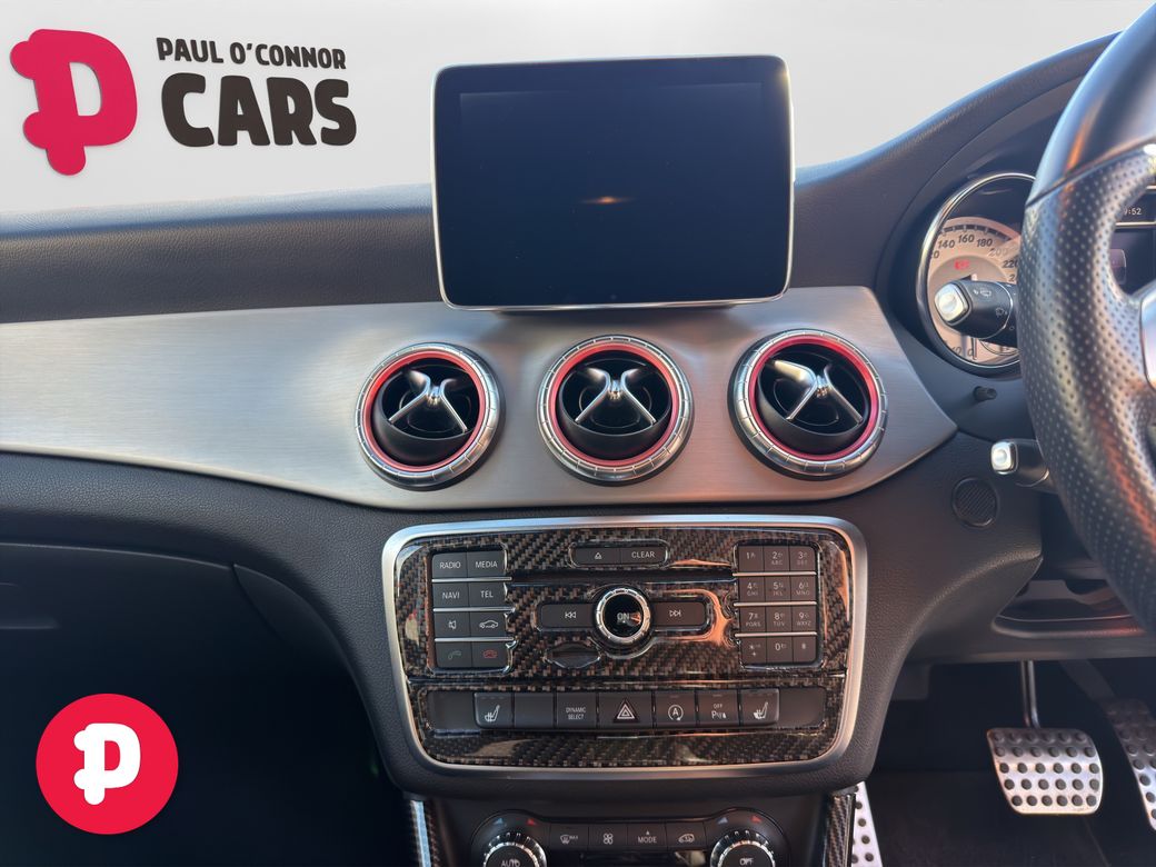2016 Mercedes-Benz CLA Class