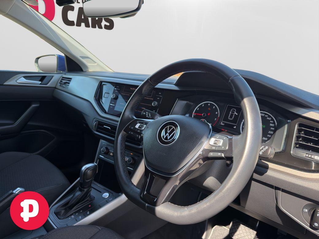 2021 Volkswagen Polo
