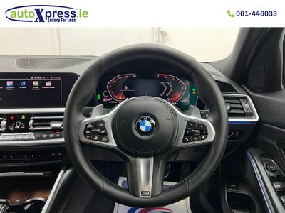 2020 BMW 3 Series