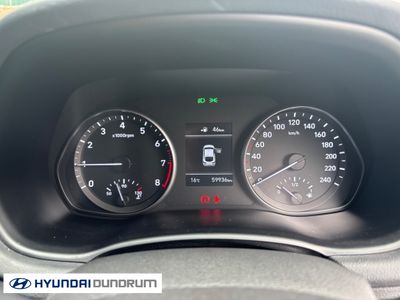 2019 Hyundai i30