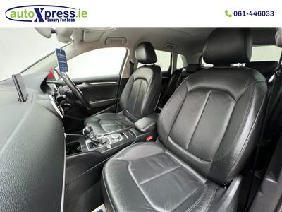 2015 Audi A3