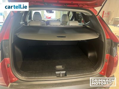 2021 Hyundai Tucson