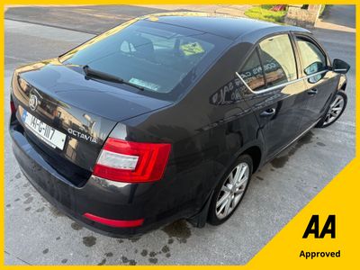 2014 Skoda Octavia