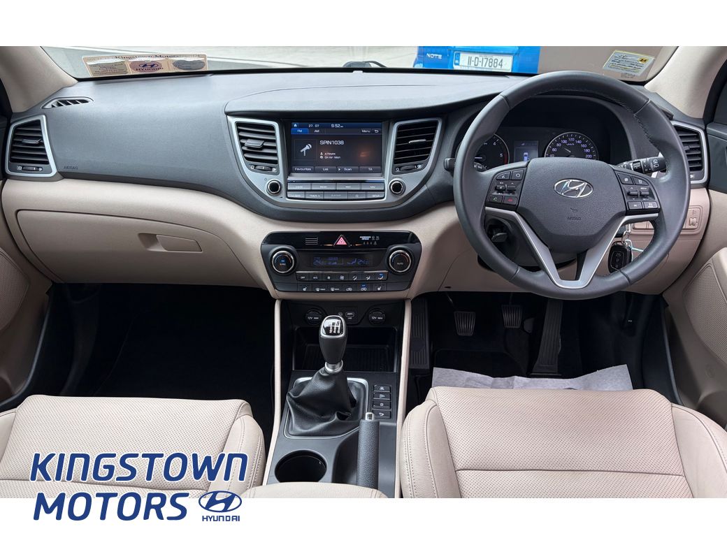 2018 Hyundai Tucson