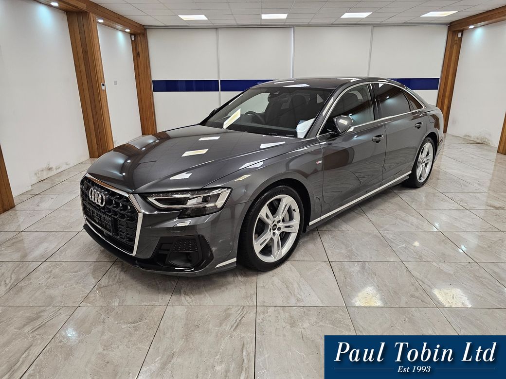2026 Audi A8