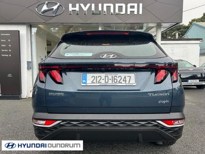 2021 Hyundai Tucson