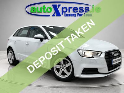 2020 Audi A3