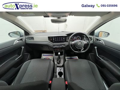 2018 Volkswagen Polo