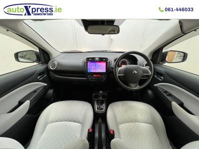 2020 Mitsubishi Mirage