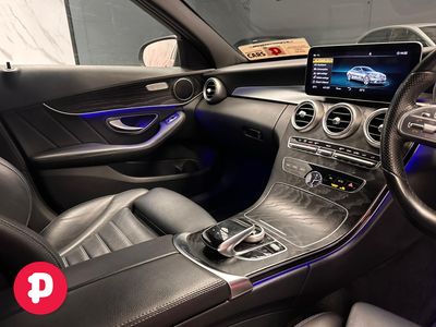 2019 Mercedes-Benz C Class