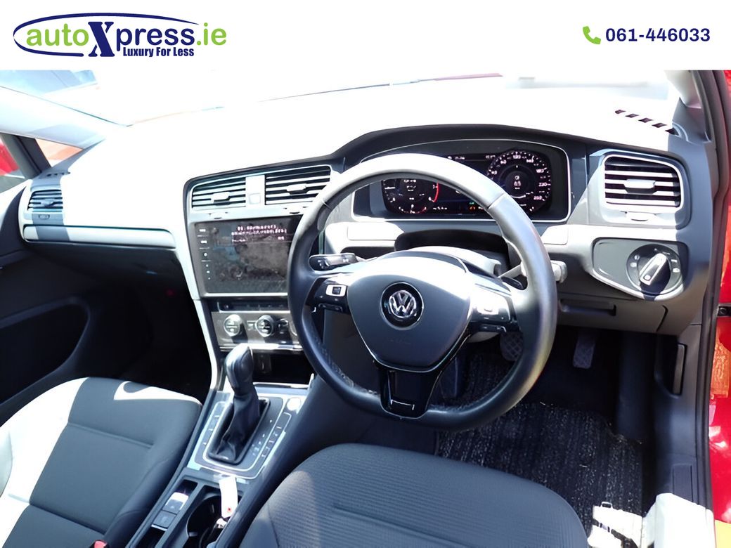 2020 Volkswagen Golf
