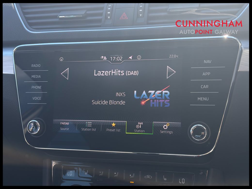 2023 Skoda Superb