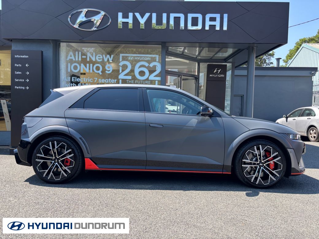 2025 Hyundai Ioniq 5