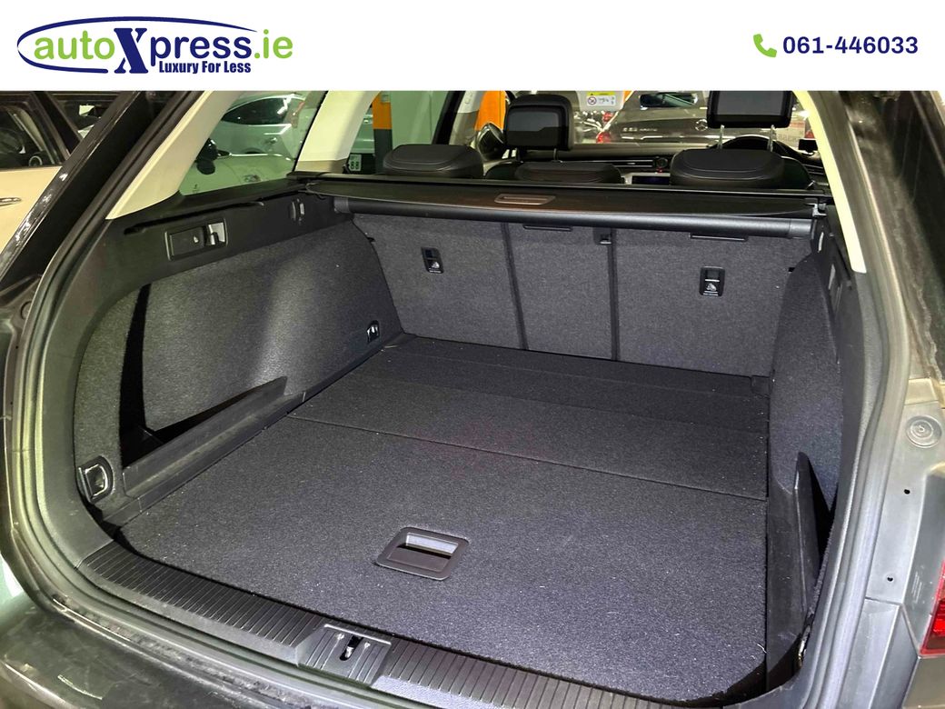 2020 Volkswagen Passat