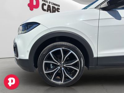 2021 Volkswagen T-Cross