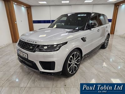 2021 Land Rover Range Rover Sport