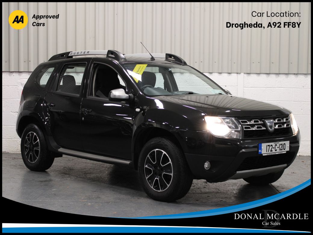 2017 Dacia Duster