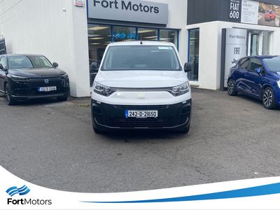 2024 Fiat Doblo