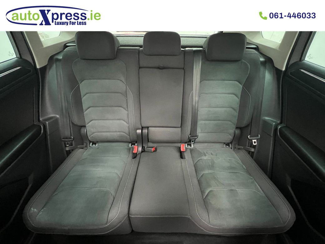 2017 Volkswagen Tiguan