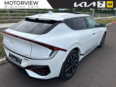2026 Kia EV6