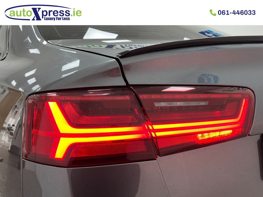 2017 Audi A6