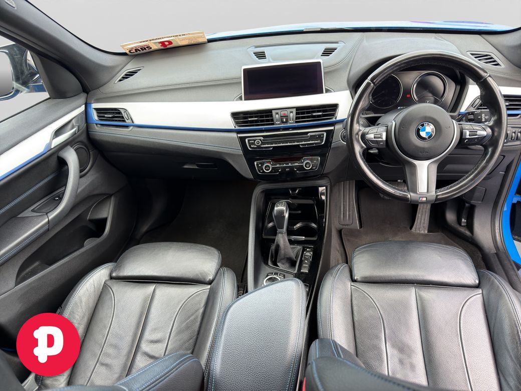 2021 BMW X1