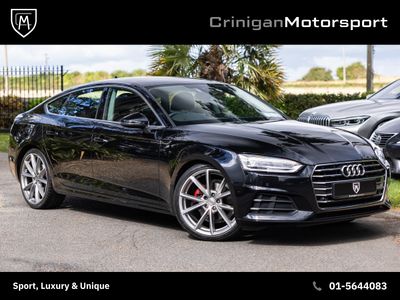 2018 Audi A5