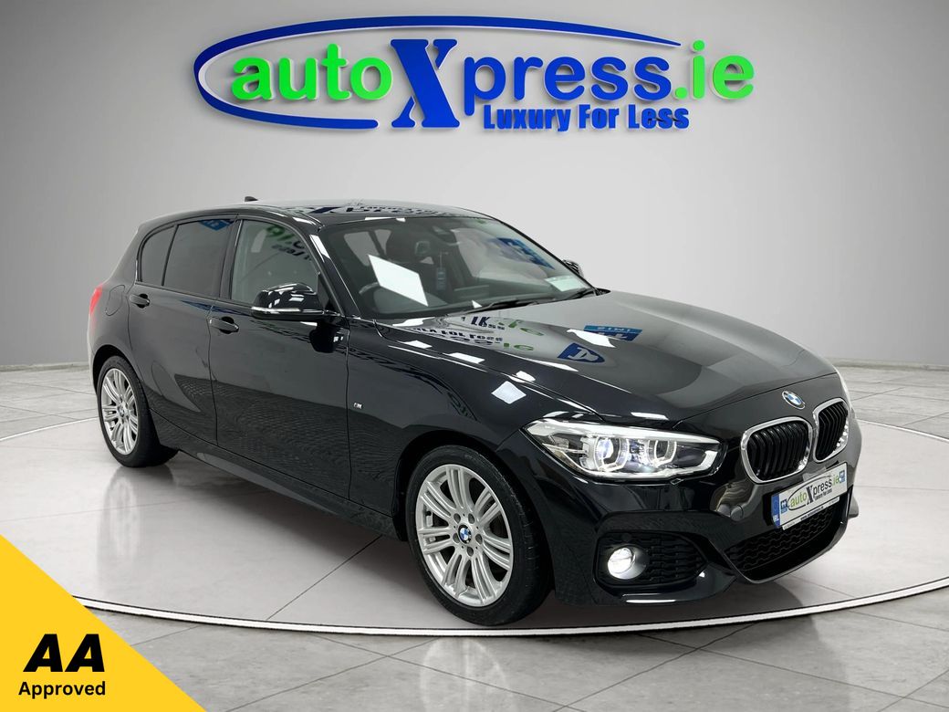 2017 BMW 1 Series
