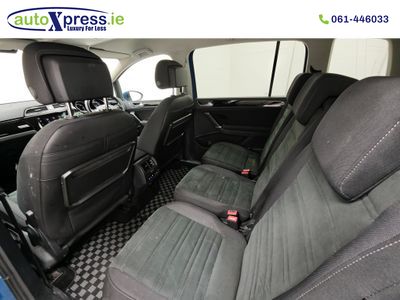 2019 Volkswagen Touran