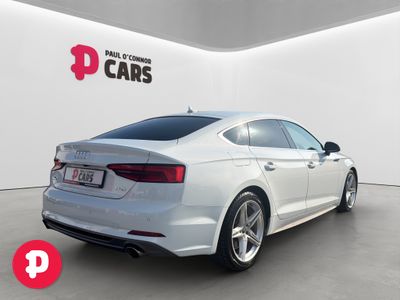 2017 Audi A5