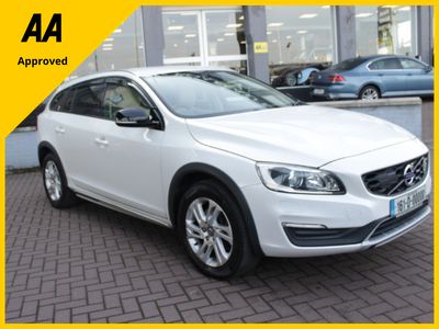 2016 Volvo V60 Cross Country