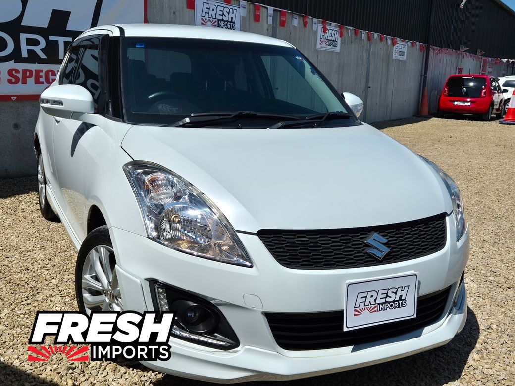 2014 Suzuki Swift