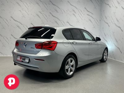 2017 BMW 1 Series