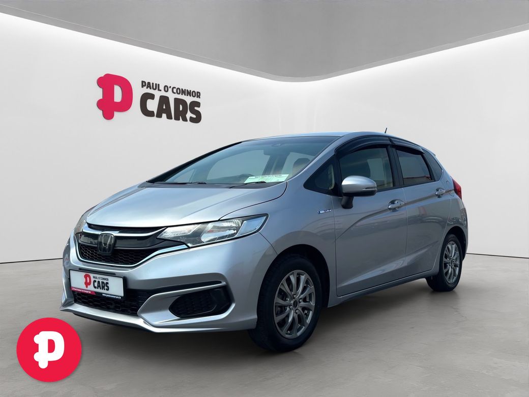 2019 Honda Fit