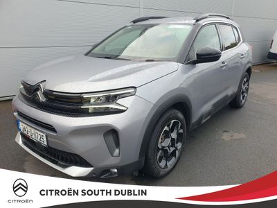 2024 Citroen C5 Aircross