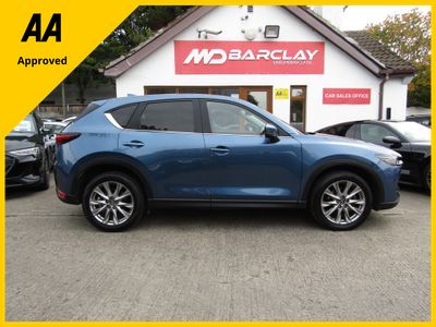 2021 Mazda CX-5