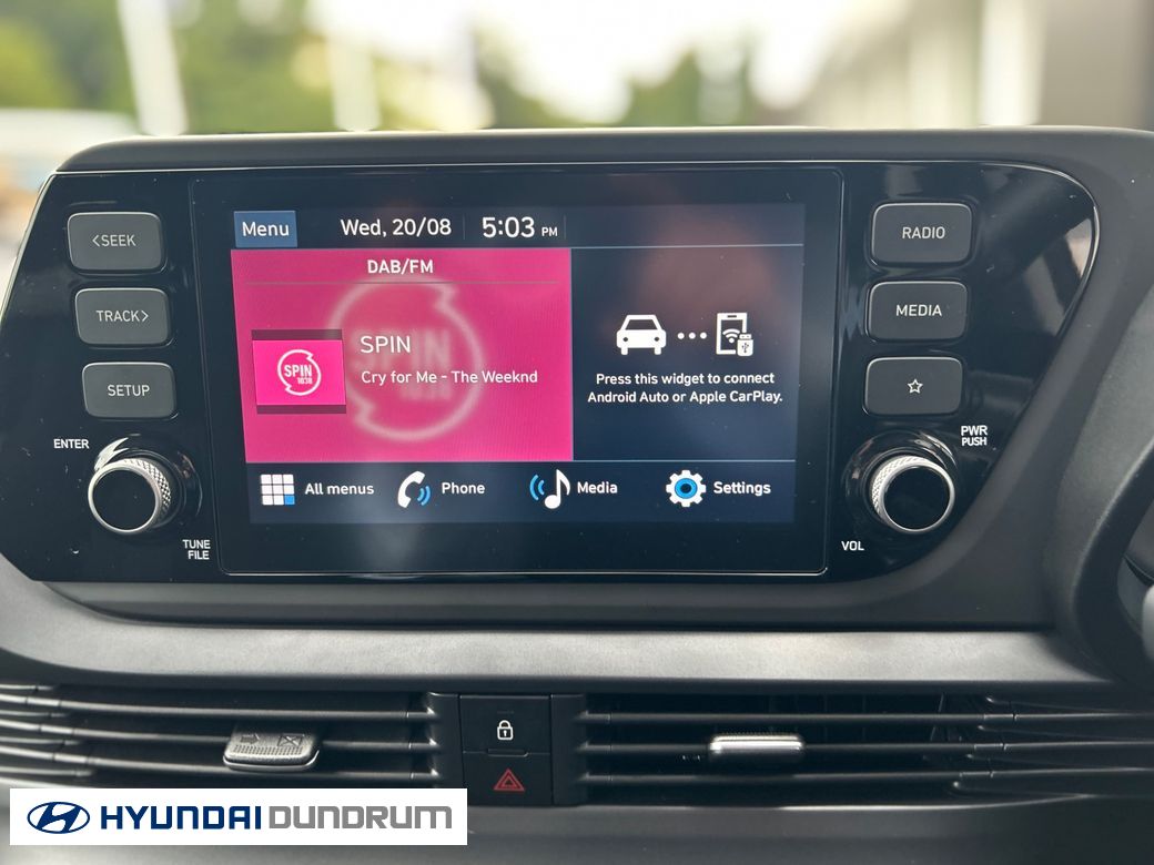 2024 Hyundai i20