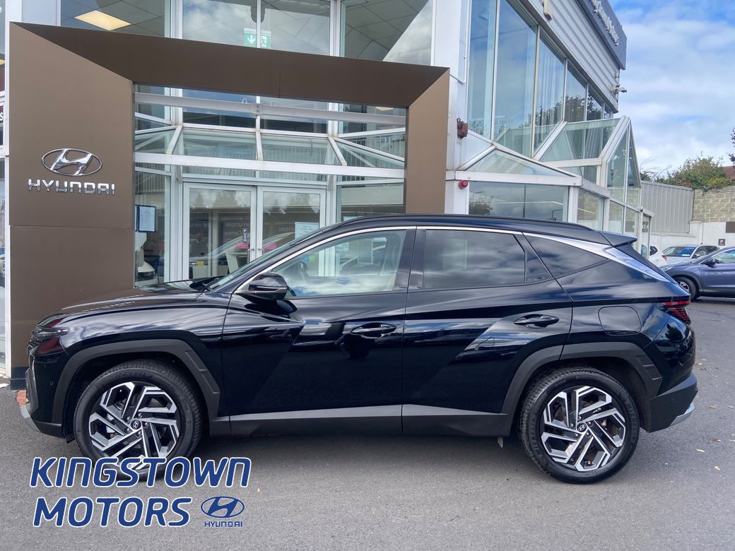 2025 Hyundai Tucson