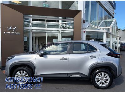 2023 Toyota Yaris Cross