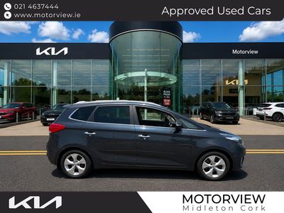 2016 Kia Carens