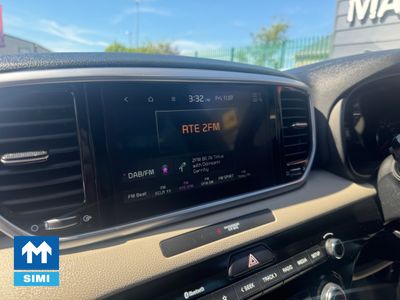 2021 Kia Sportage