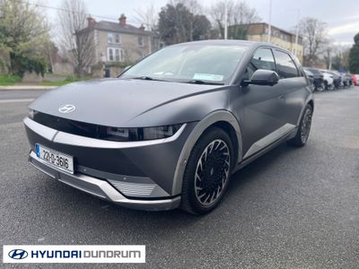 2022 Hyundai Ioniq 5