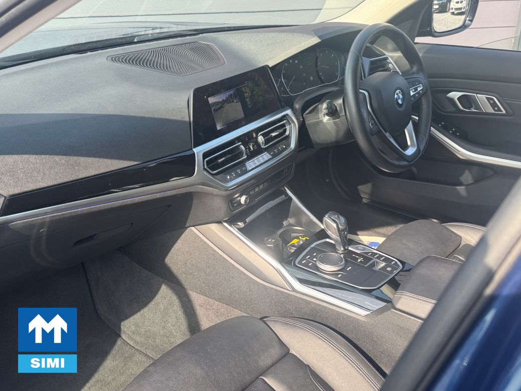 2020 BMW 3 Series