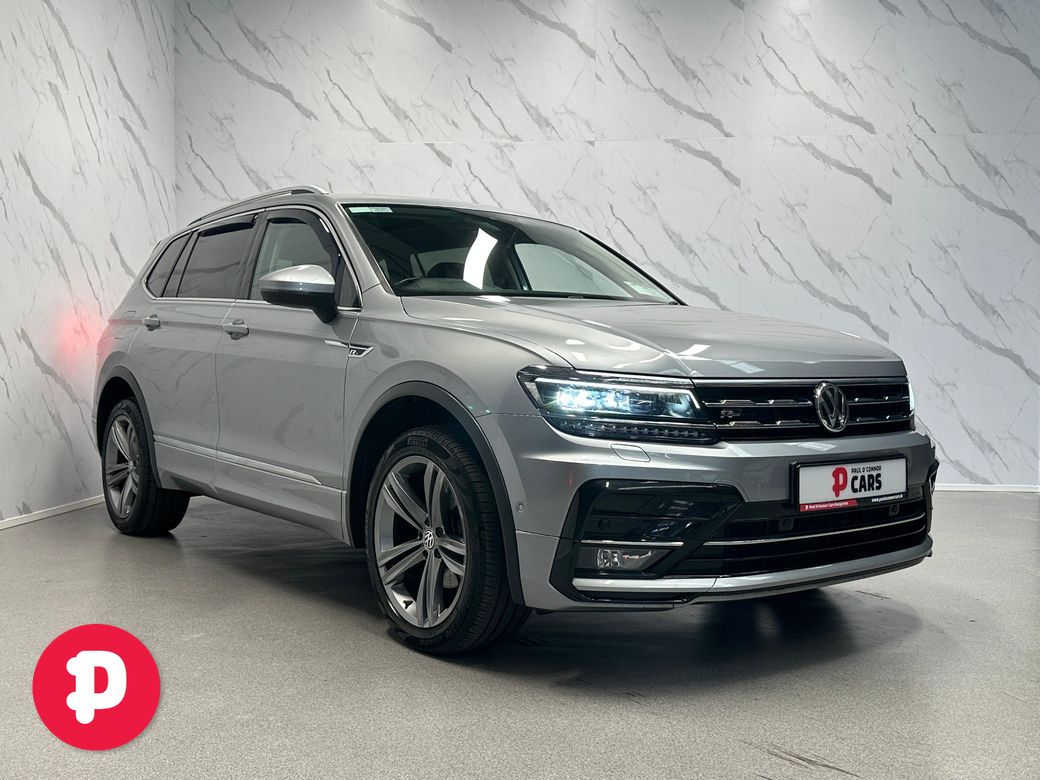 2020 Volkswagen Tiguan Allspace