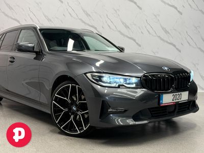 2020 BMW 3 Series