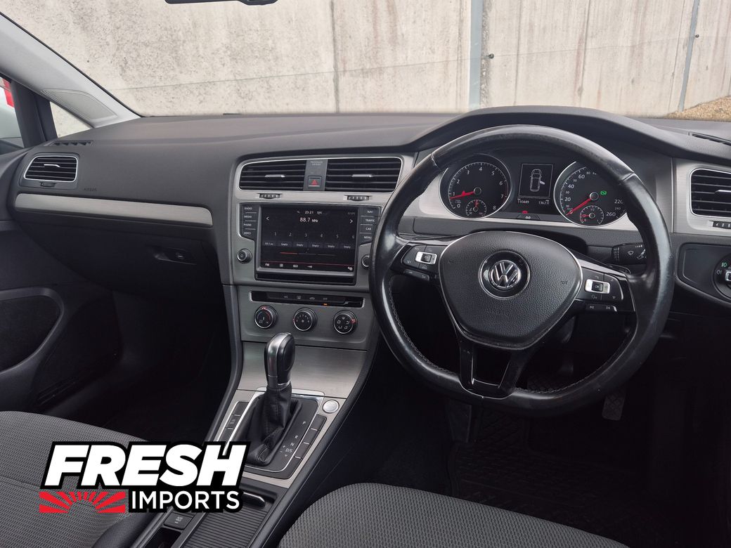 2015 Volkswagen Golf