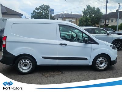 2022 Ford Transit Courier