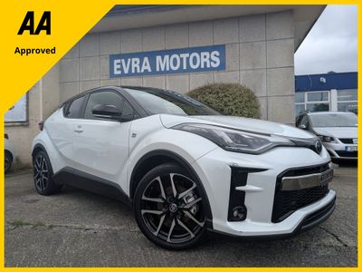 2023 Toyota C-HR