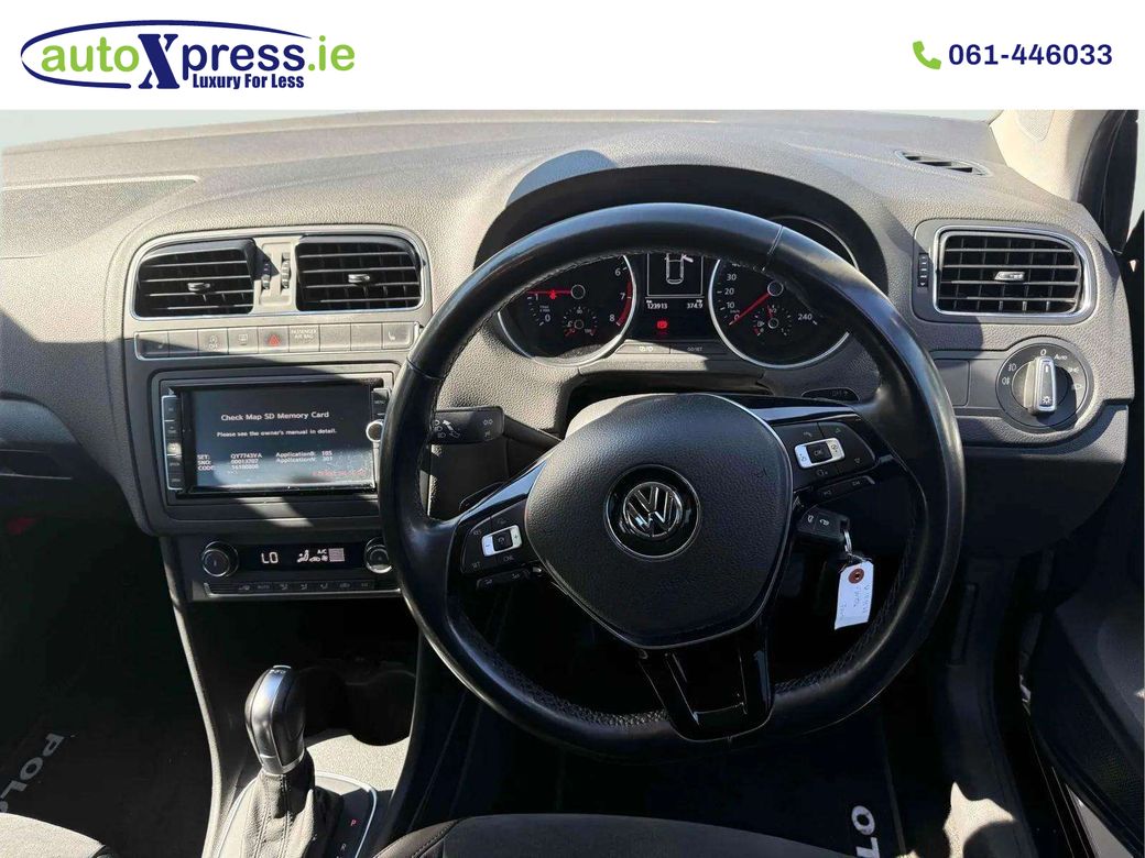 2017 Volkswagen Polo