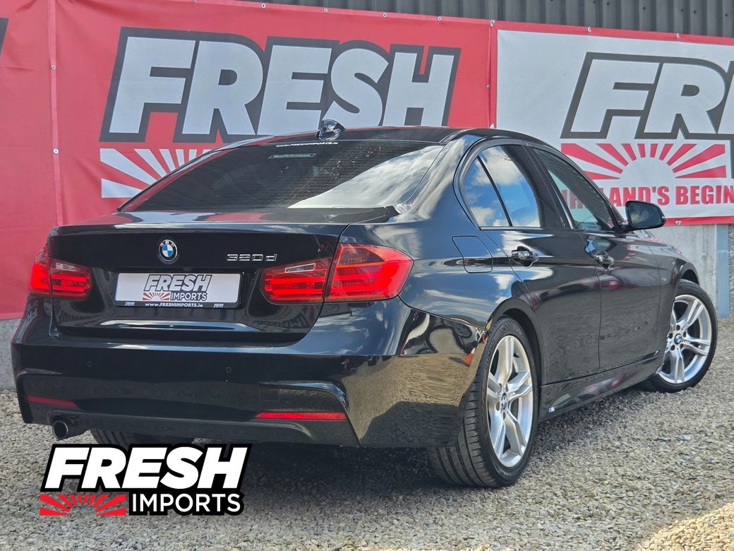 2013 BMW 3 Series